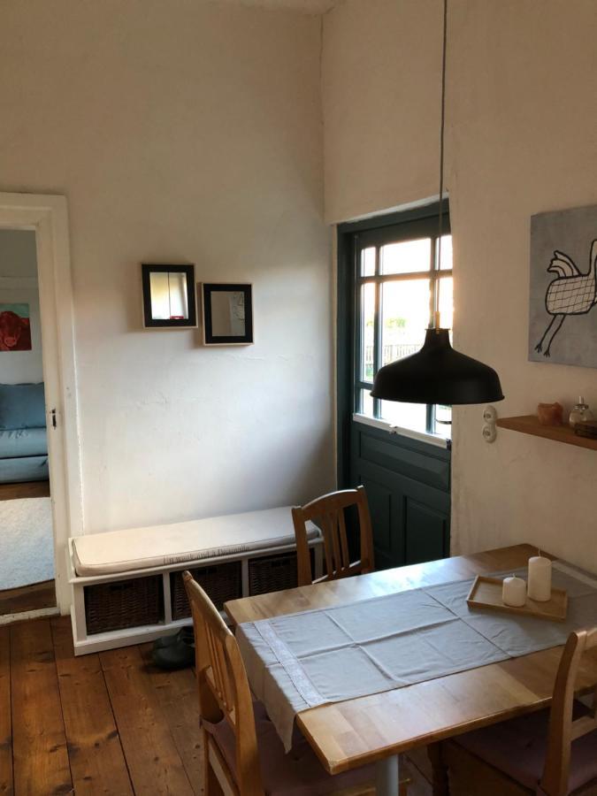 Ferienwohnung Im Edelhof Нойштадт-ам-Рюбенберге Экстерьер фото