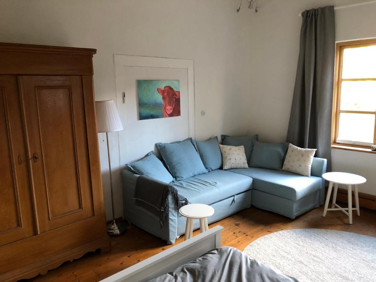 Ferienwohnung Im Edelhof Нойштадт-ам-Рюбенберге Экстерьер фото